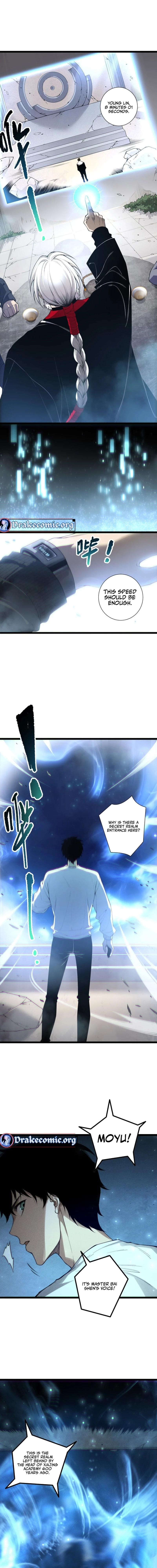 Necromancer, the Ultimate Scourge! Chap 168 - Next Chap 169