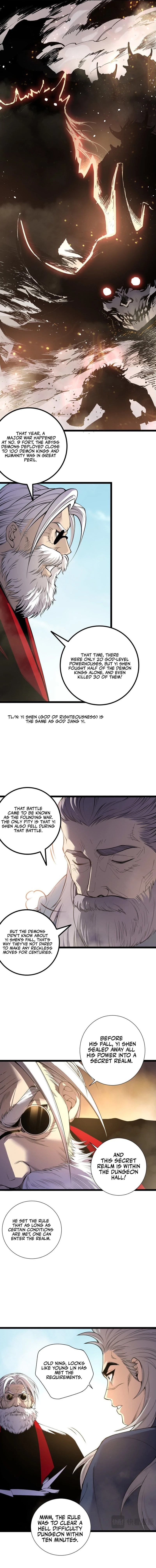 Necromancer, the Ultimate Scourge! Chap 168 - Next Chap 169