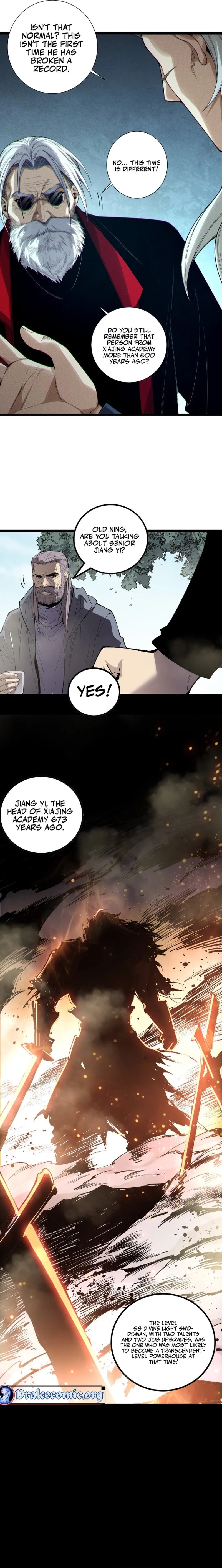 Necromancer, the Ultimate Scourge! Chap 168 - Next Chap 169