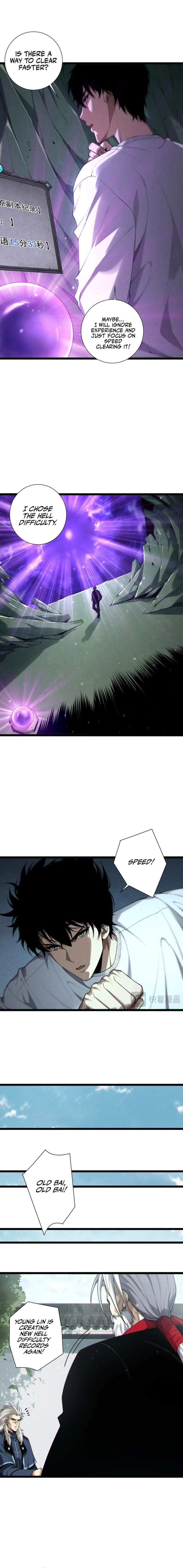 Necromancer, the Ultimate Scourge! Chap 168 - Next Chap 169