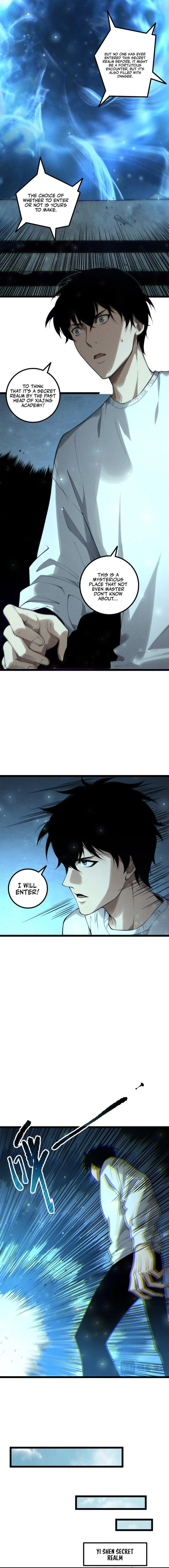 Necromancer, the Ultimate Scourge! Chap 168 - Next Chap 169