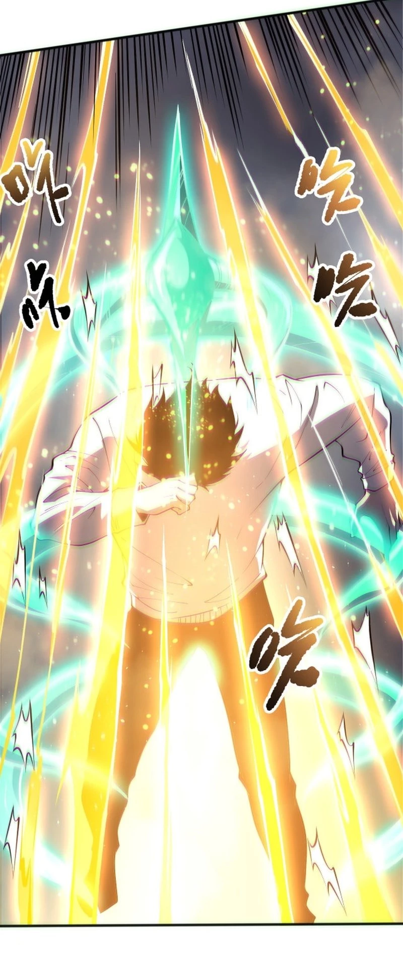 Necromancer, the Ultimate Scourge! Chap 168 - Next Chap 169