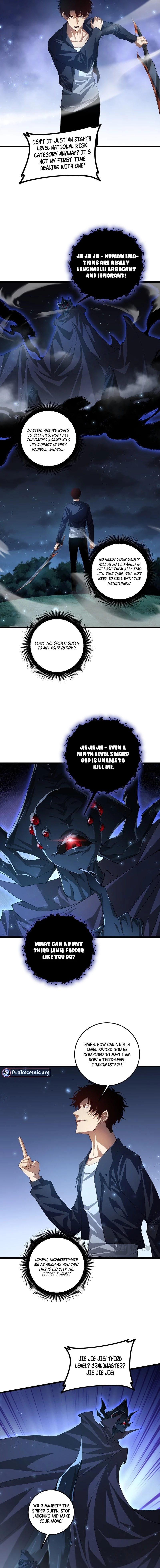 Supreme Zerg Lord Chap 52 - Next Chap 53