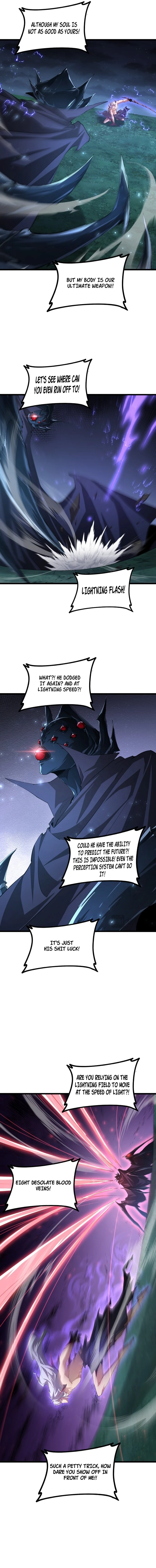 Supreme Zerg Lord Chap 52 - Next Chap 53