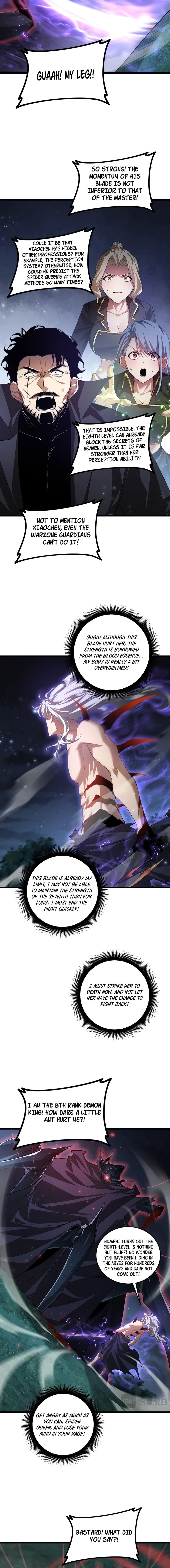 Supreme Zerg Lord Chap 52 - Next Chap 53