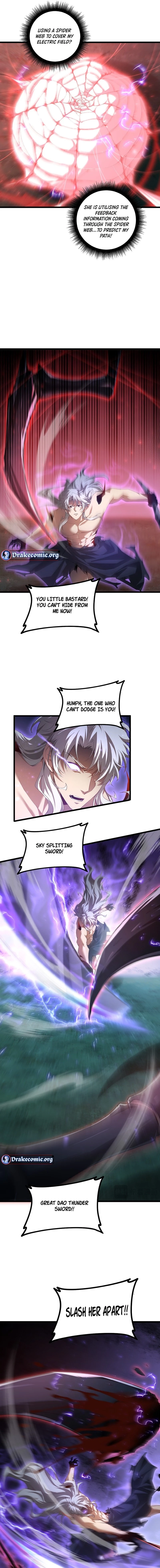 Supreme Zerg Lord Chap 52 - Next Chap 53