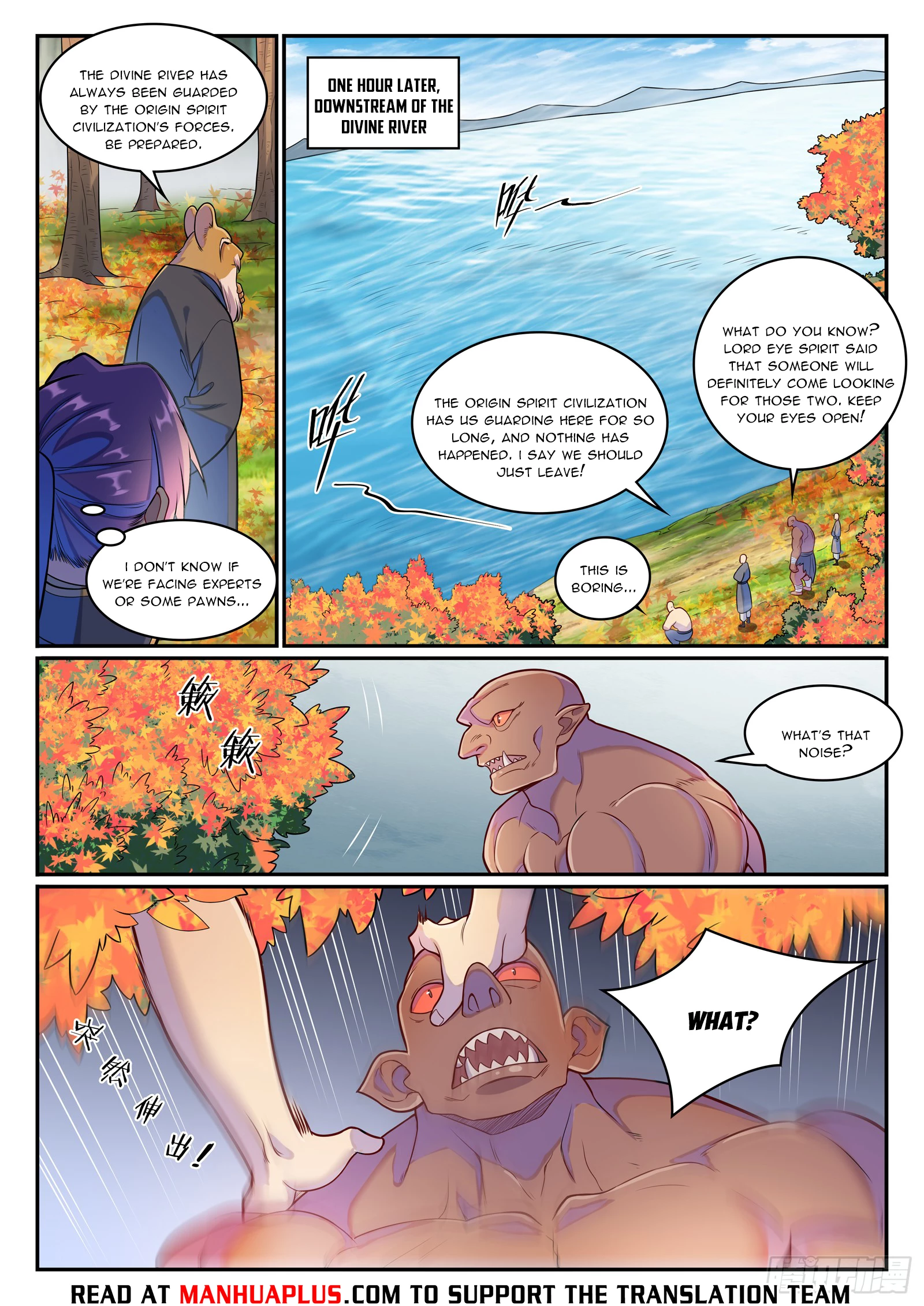 Apotheosis Chap 1285 - Next Chap 1286