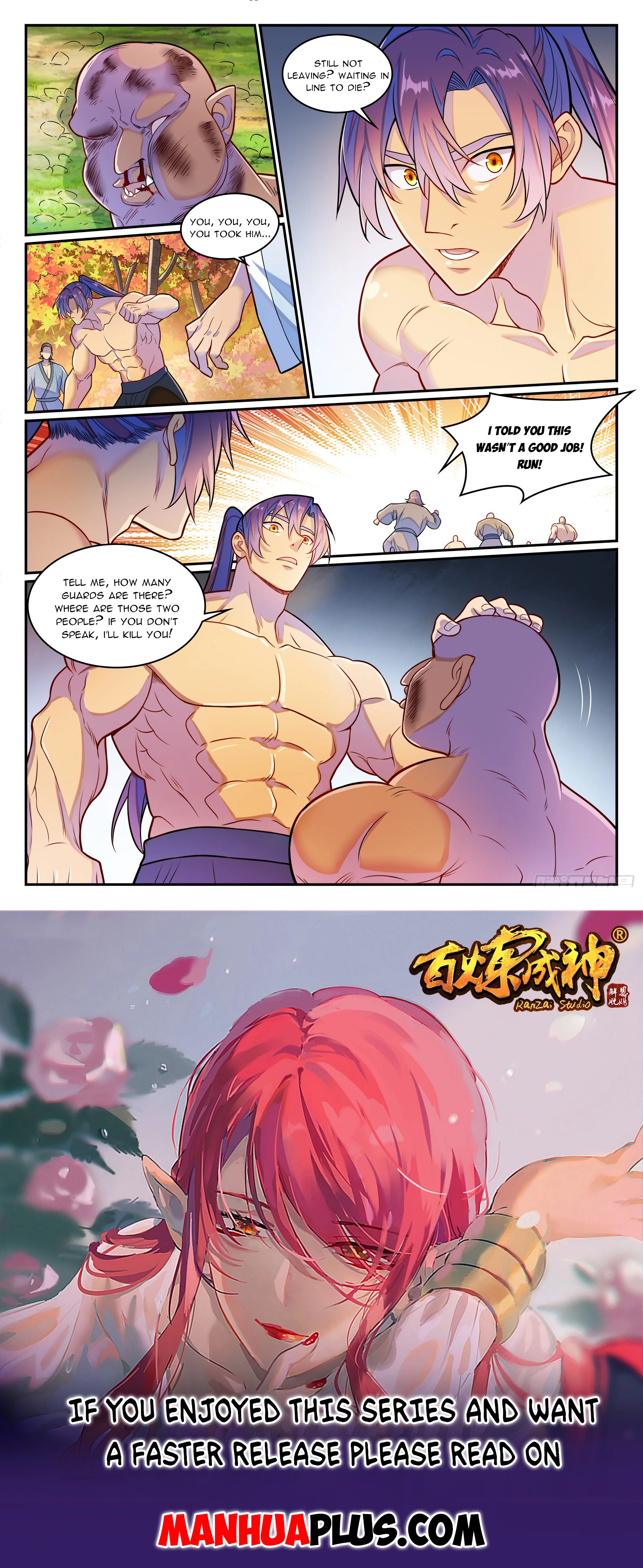 Apotheosis  Chap 1285 - Next Chap 1286