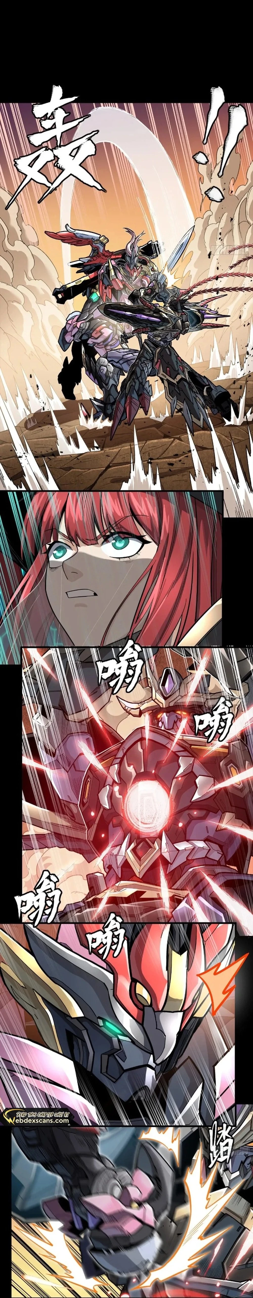 Legend of Star General Chap 270 - Next Chap 271