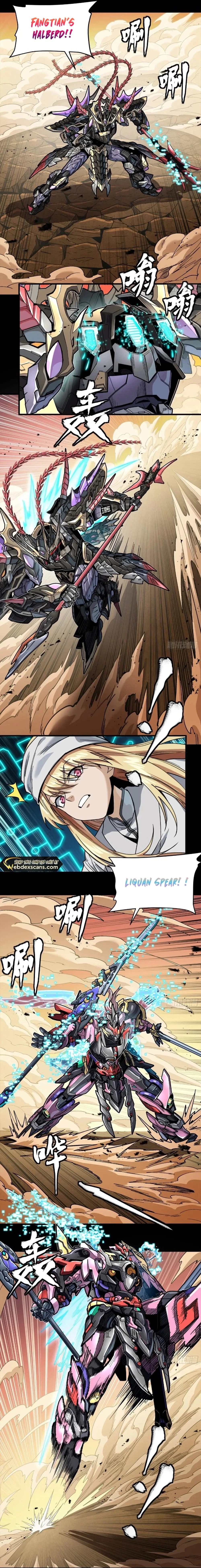 Legend of Star General Chap 270 - Next Chap 271