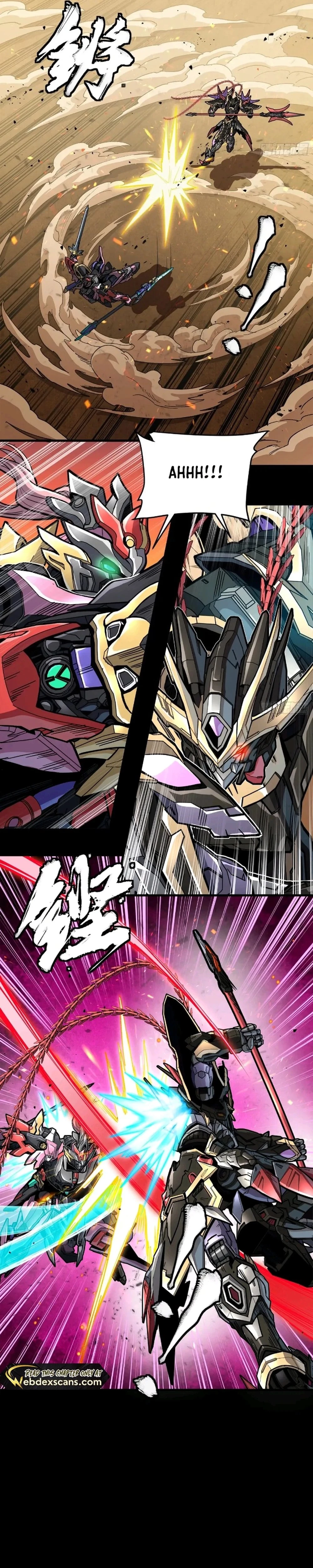 Legend of Star General Chap 270 - Next Chap 271