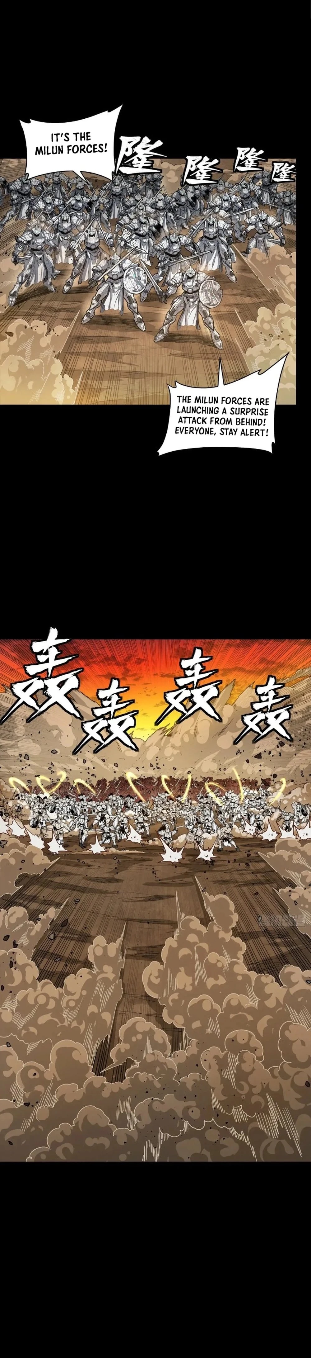 Legend of Star General Chap 270 - Next Chap 271