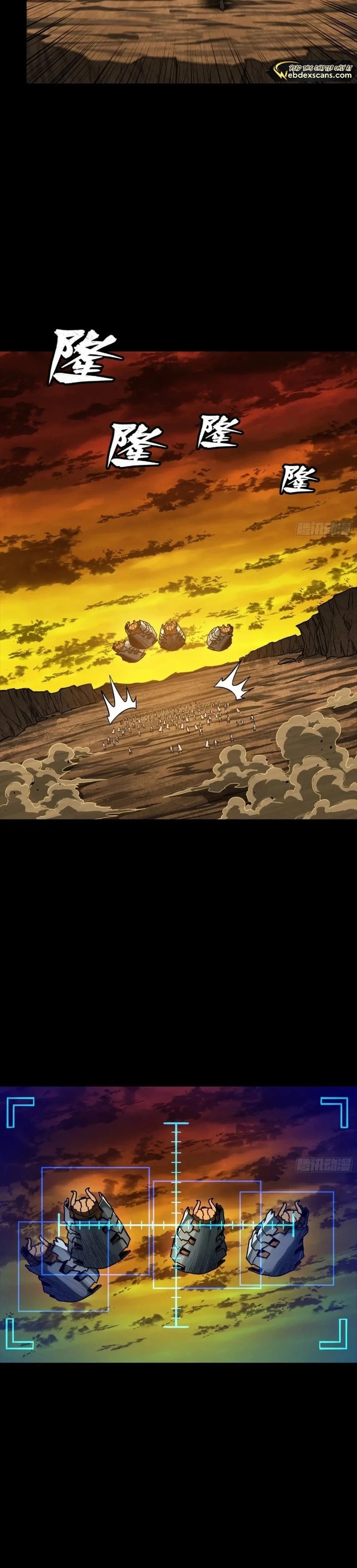 Legend of Star General Chap 270 - Next Chap 271
