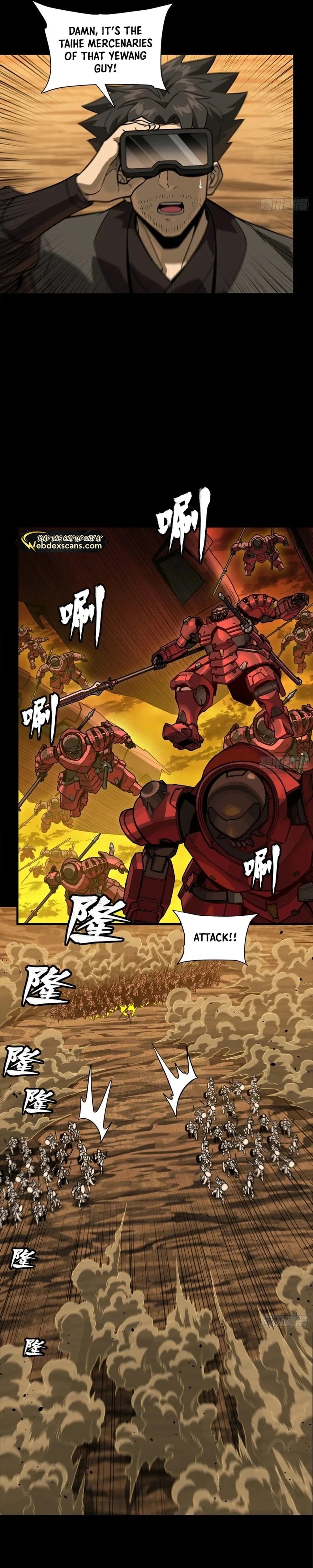 Legend of Star General Chap 270 - Next Chap 271