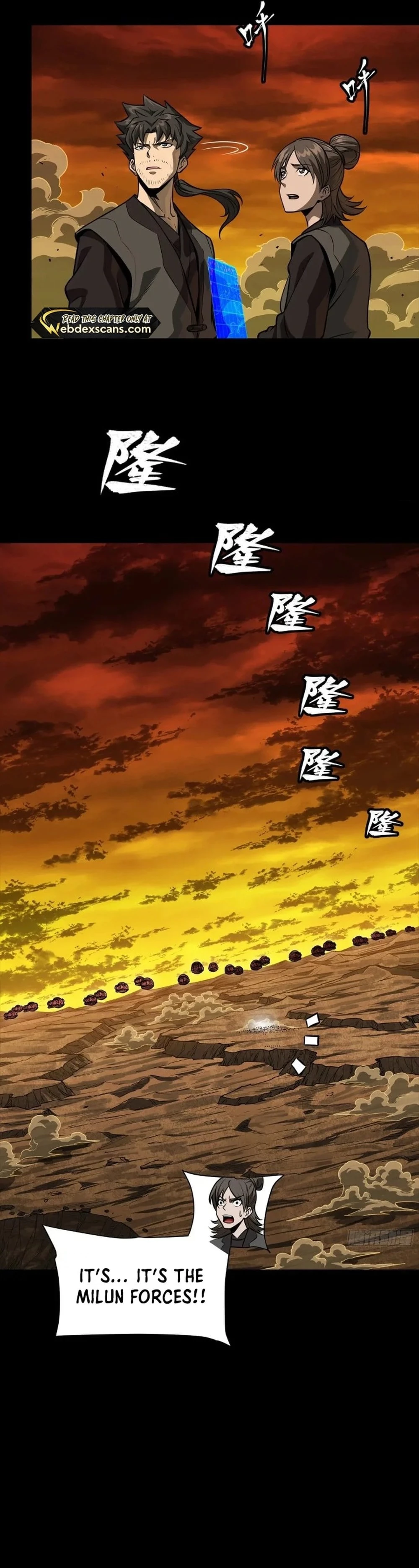 Legend of Star General Chap 270 - Next Chap 271