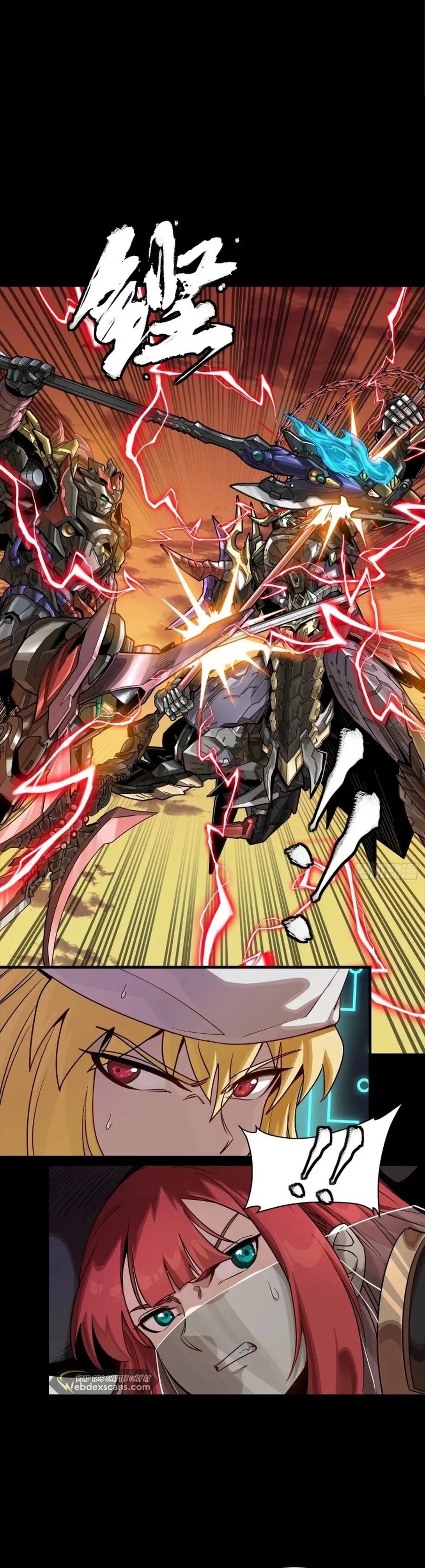 Legend of Star General Chap 270 - Next Chap 271