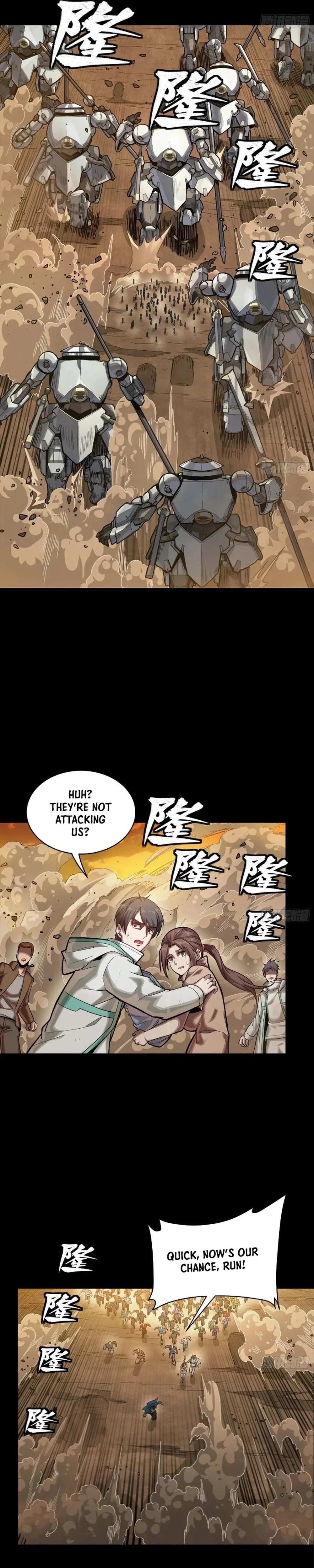 Legend of Star General Chap 270 - Next Chap 271