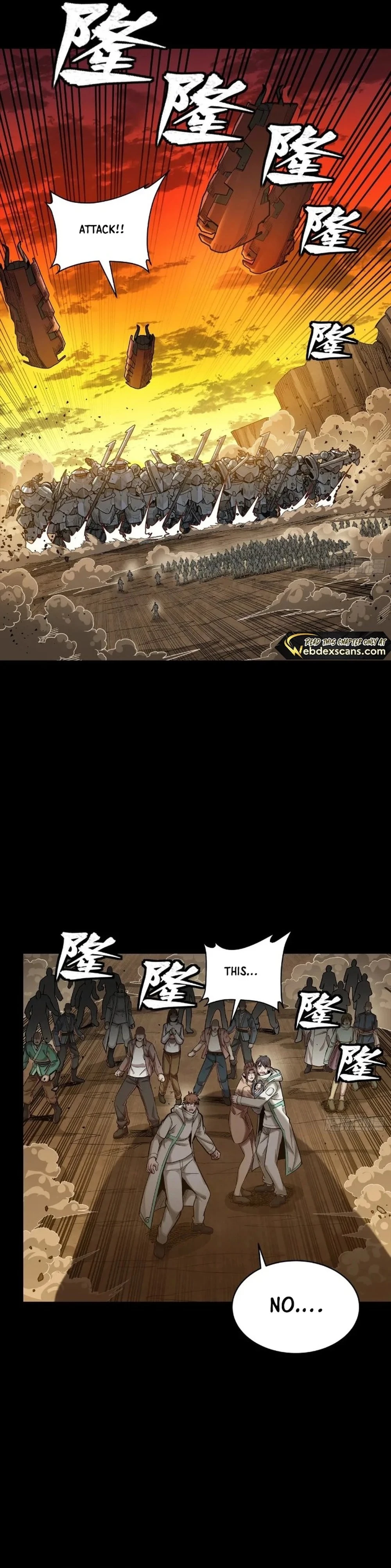 Legend of Star General Chap 270 - Next Chap 271