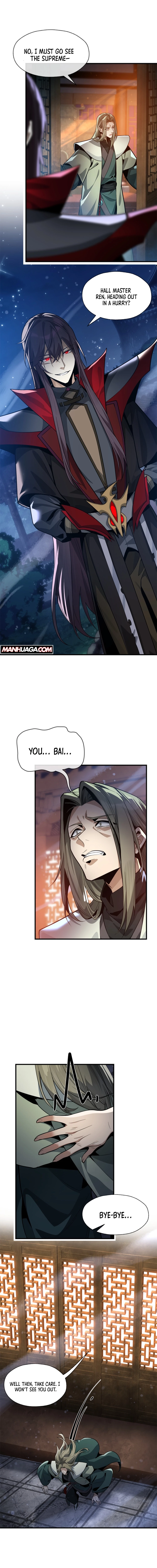 I, The Demon Lord am being targeted by my female Disciples! Chap 64 - Next Chap 65