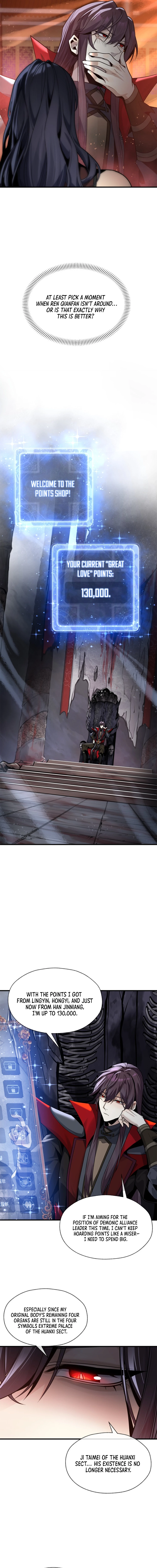 I, The Demon Lord am being targeted by my female Disciples! Chap 64 - Next Chap 65