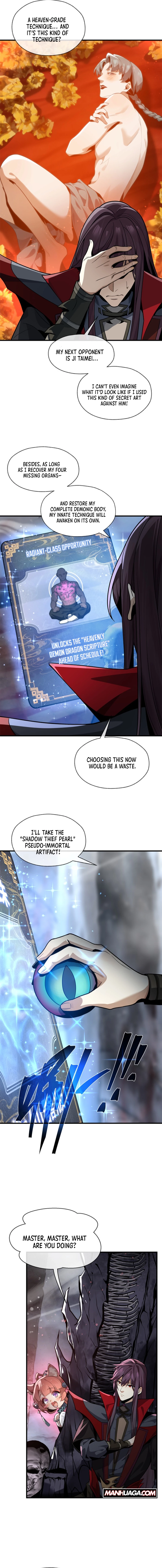 I, The Demon Lord am being targeted by my female Disciples! Chap 64 - Next Chap 65