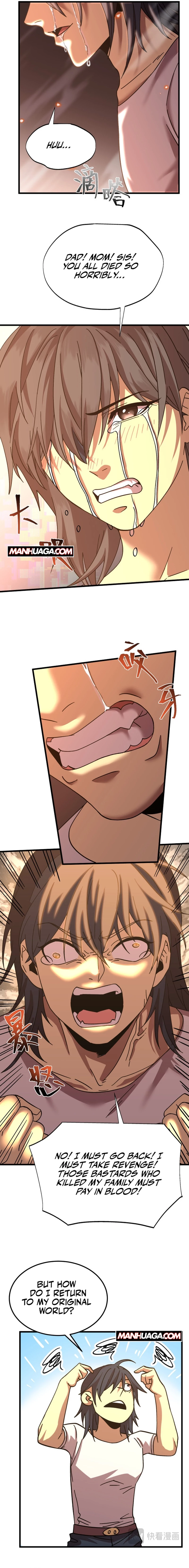 Leveling In The Future Chap 206 - Next Chap 207