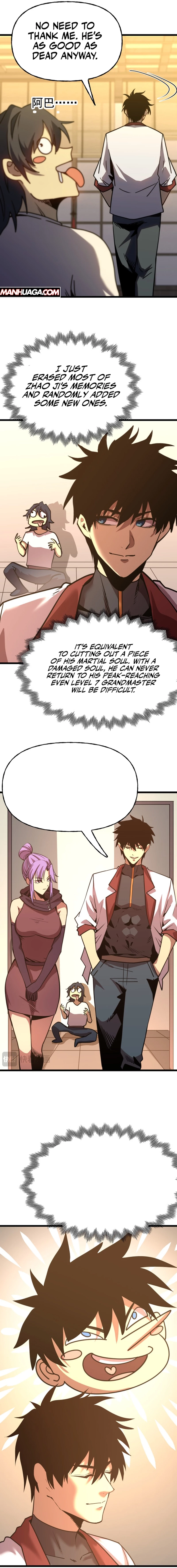 Leveling In The Future Chap 206 - Next Chap 207
