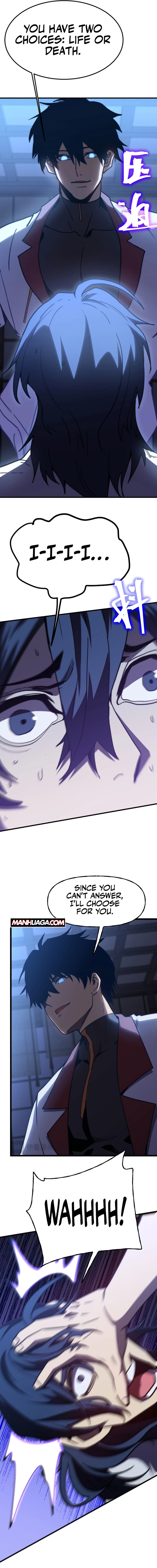 Leveling In The Future Chap 206 - Next Chap 207