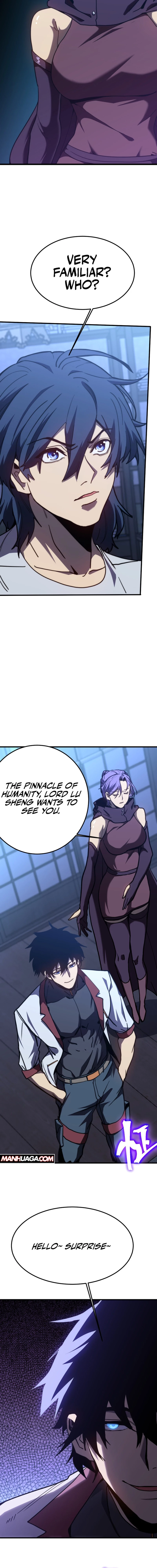 Leveling In The Future Chap 206 - Next Chap 207