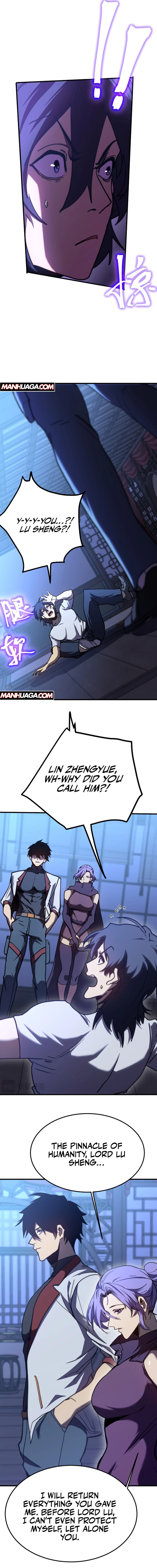 Leveling In The Future Chap 206 - Next Chap 207