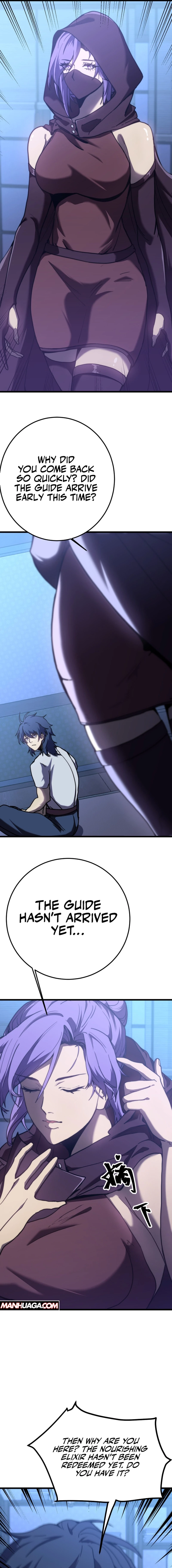 Leveling In The Future Chap 206 - Next Chap 207