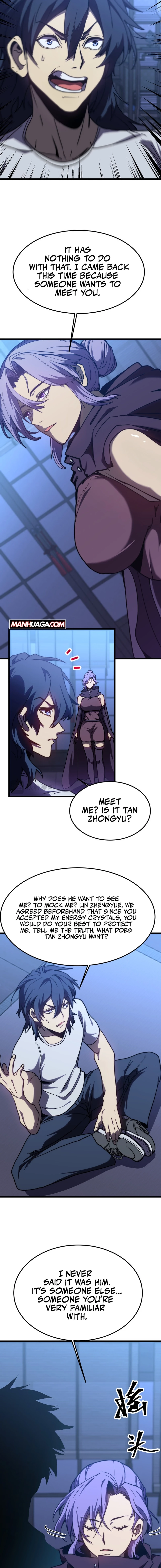 Leveling In The Future Chap 206 - Next Chap 207