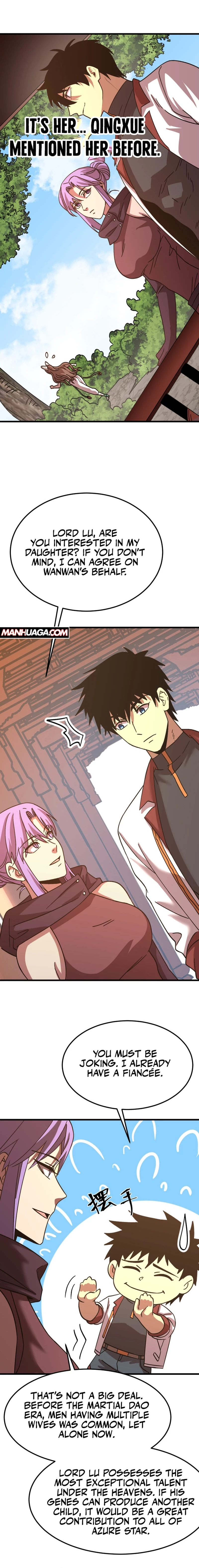 Leveling In The Future Chap 206 - Next Chap 207