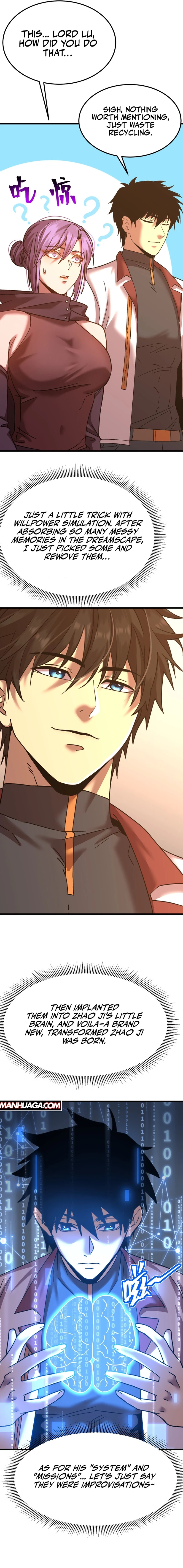 Leveling In The Future Chap 206 - Next Chap 207