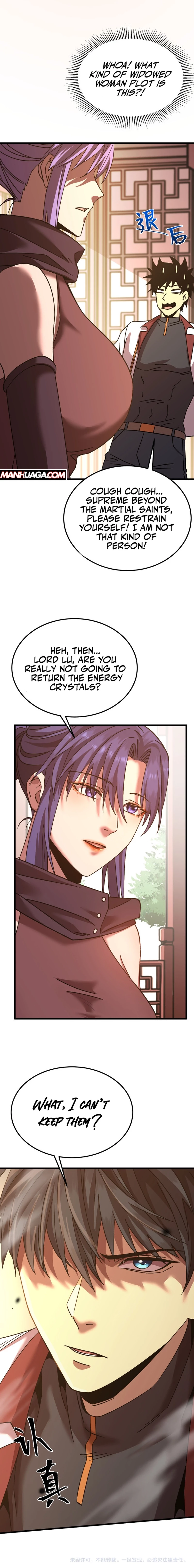 Leveling In The Future Chap 206 - Next Chap 207