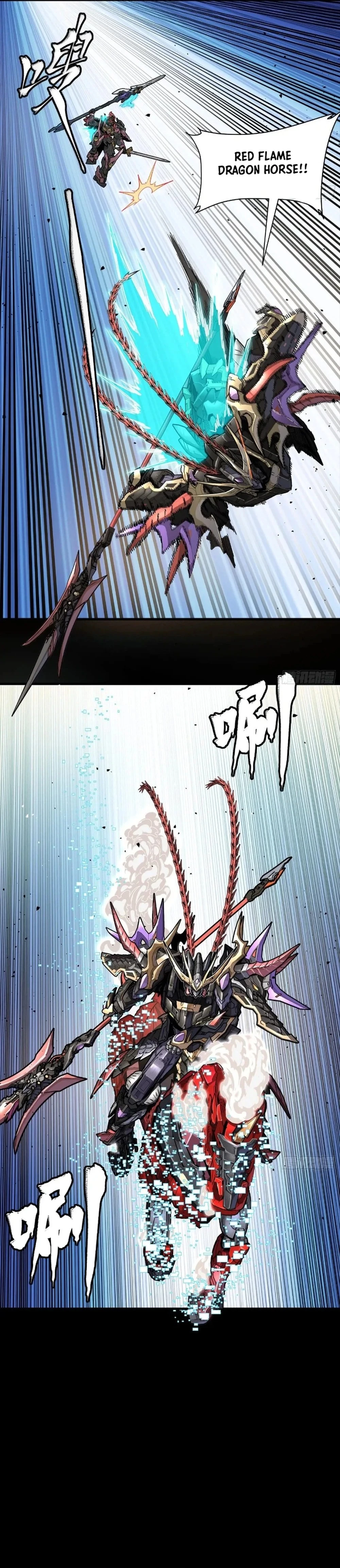 Legend of Star General Chap 271 - Next Chap 272