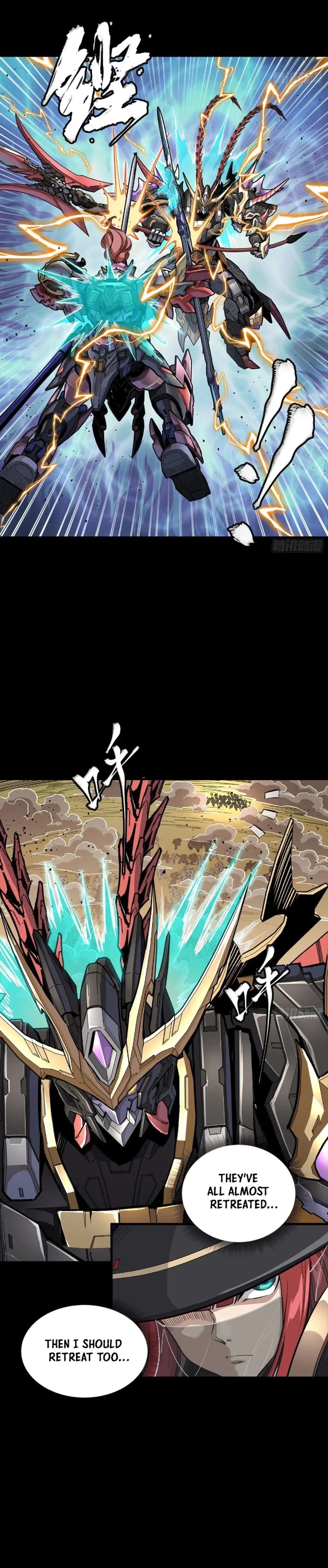 Legend of Star General Chap 271 - Next Chap 272