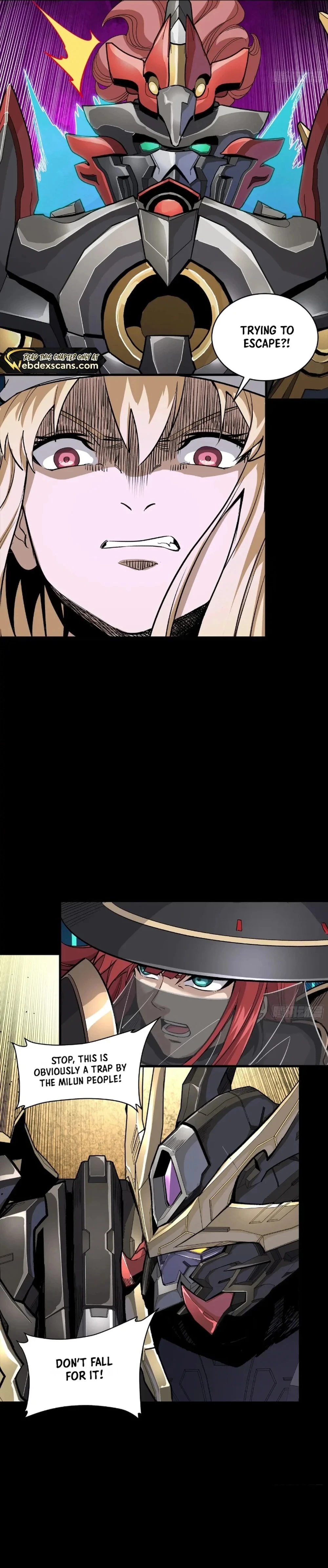 Legend of Star General Chap 271 - Next Chap 272