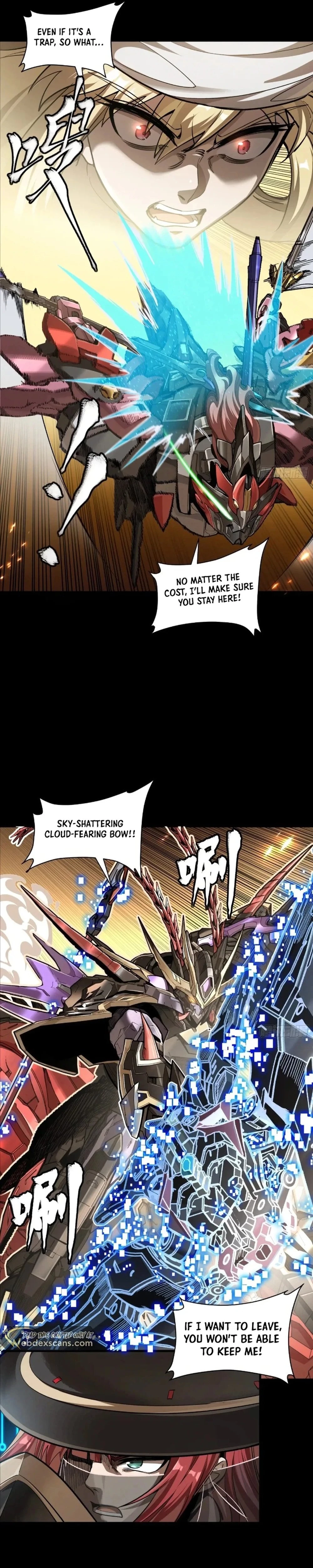 Legend of Star General Chap 271 - Next Chap 272