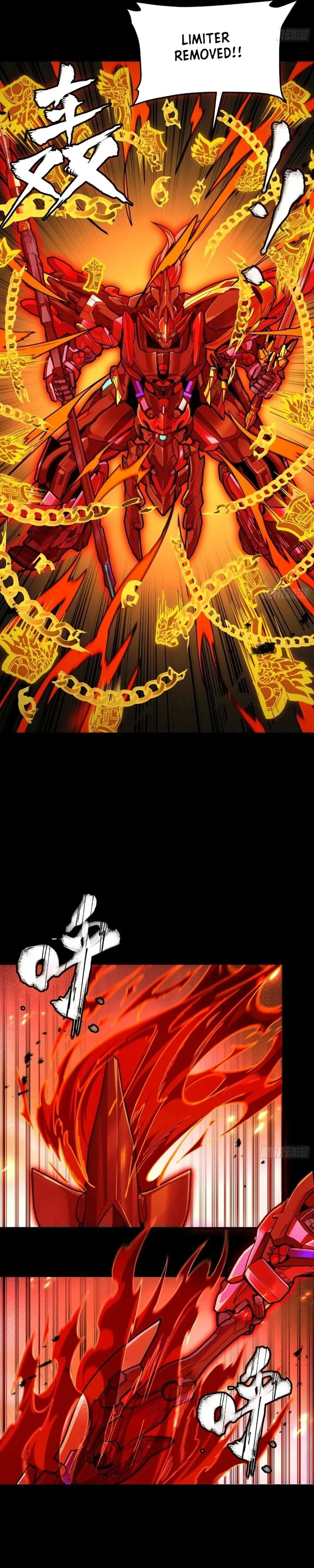 Legend of Star General Chap 271 - Next Chap 272