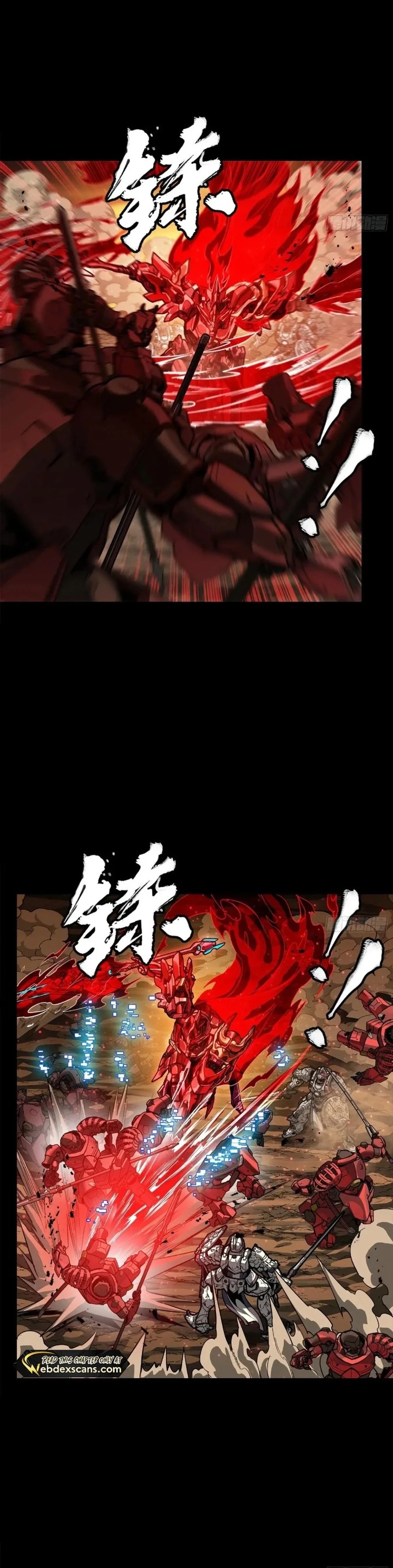 Legend of Star General Chap 271 - Next Chap 272