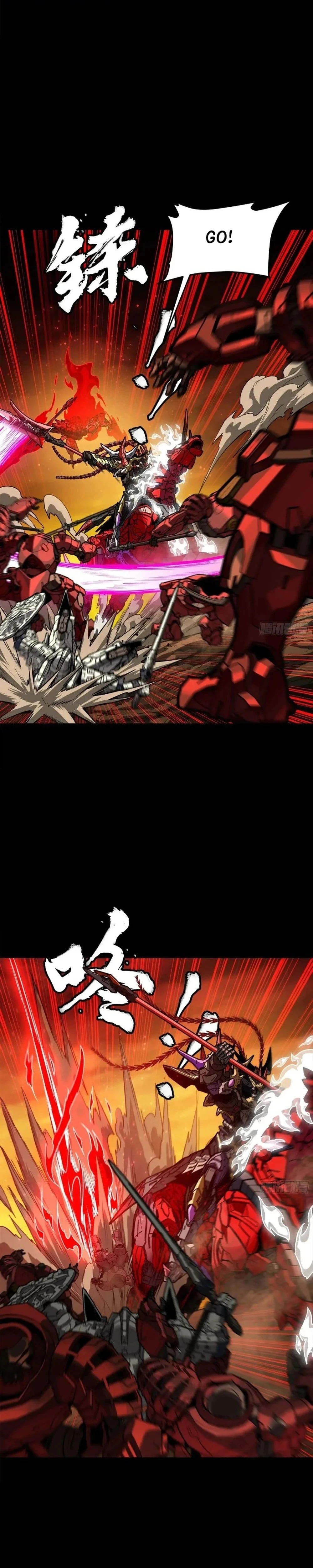 Legend of Star General Chap 271 - Next Chap 272