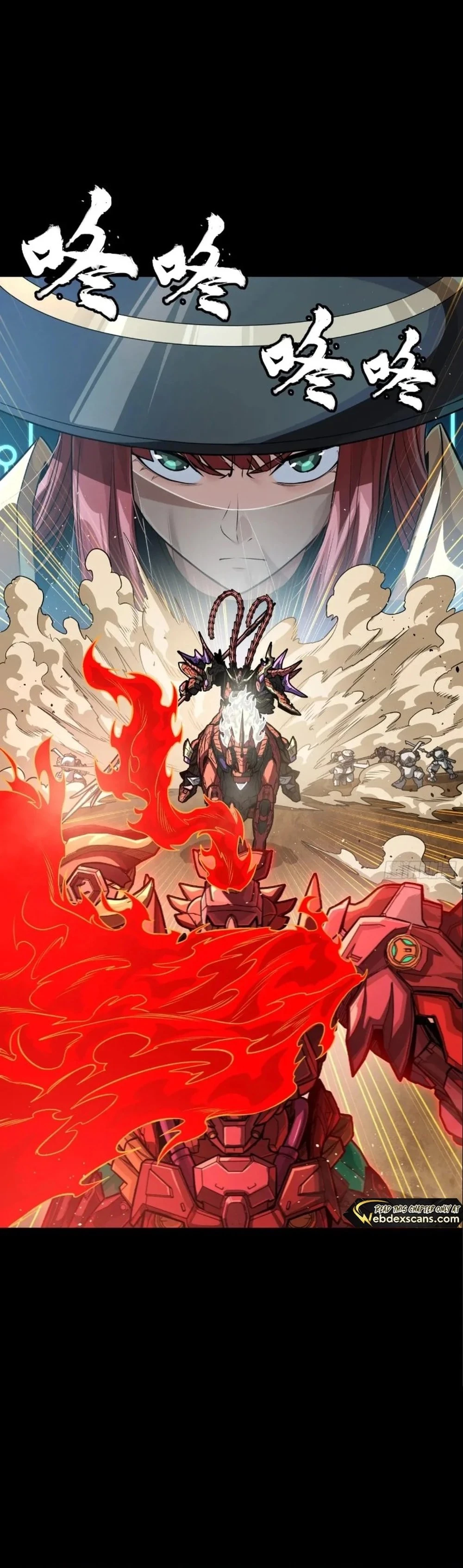 Legend of Star General Chap 271 - Next Chap 272