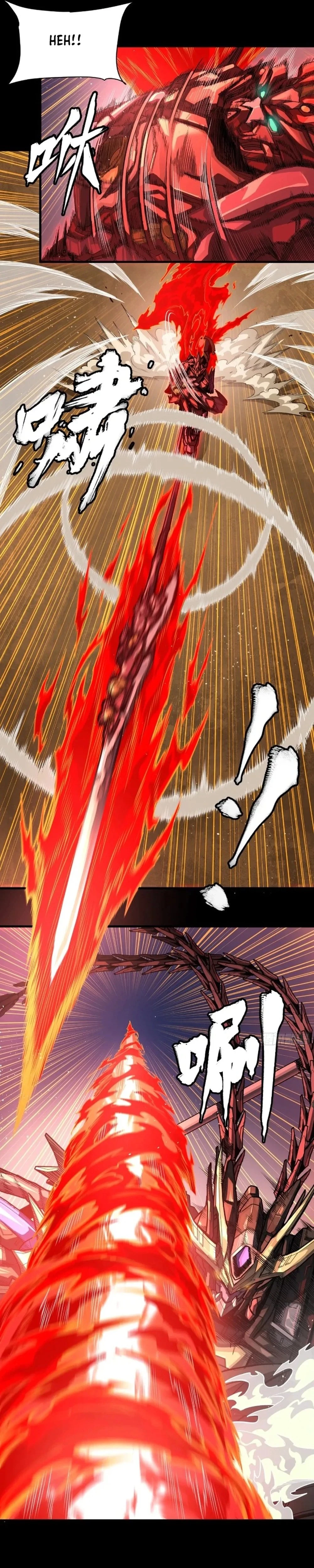 Legend of Star General Chap 271 - Next Chap 272