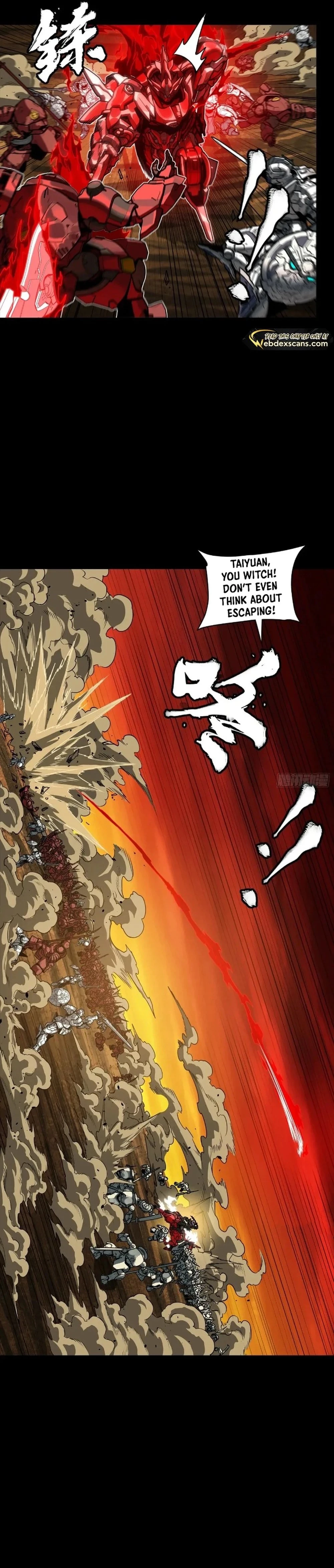 Legend of Star General Chap 271 - Next Chap 272
