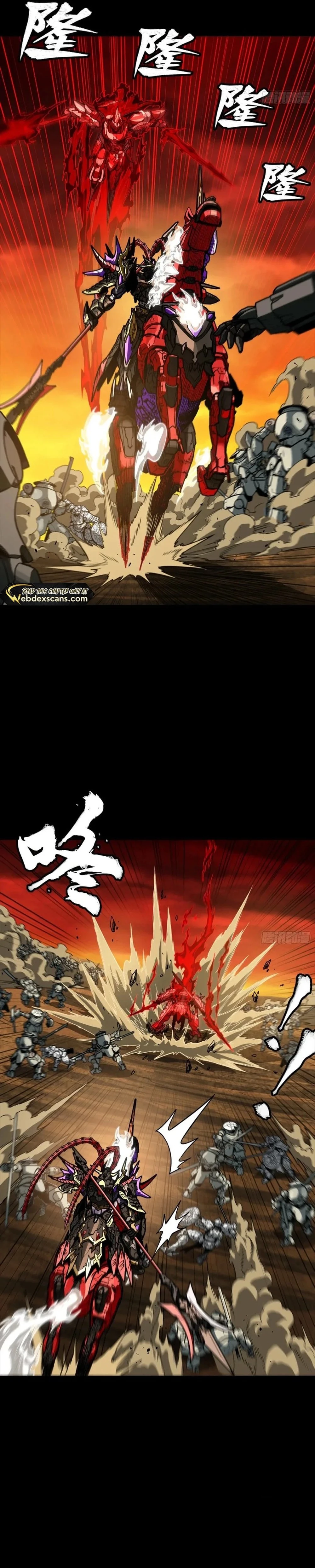 Legend of Star General Chap 271 - Next Chap 272
