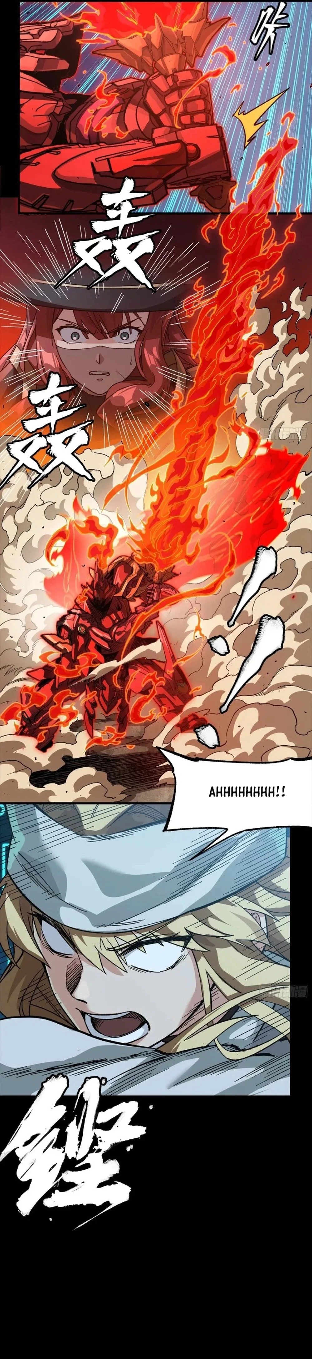 Legend of Star General Chap 271 - Next Chap 272