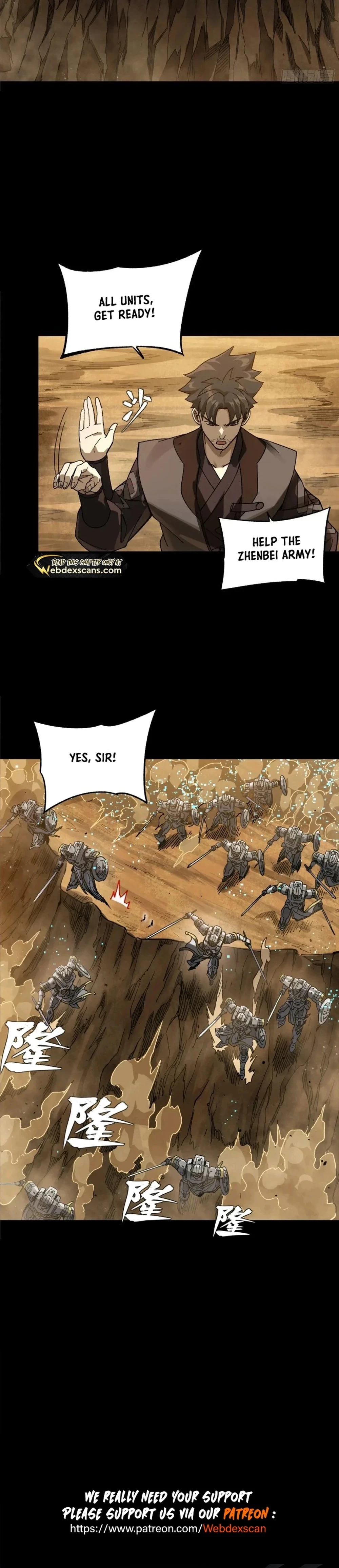 Legend of Star General Chap 271 - Next Chap 272