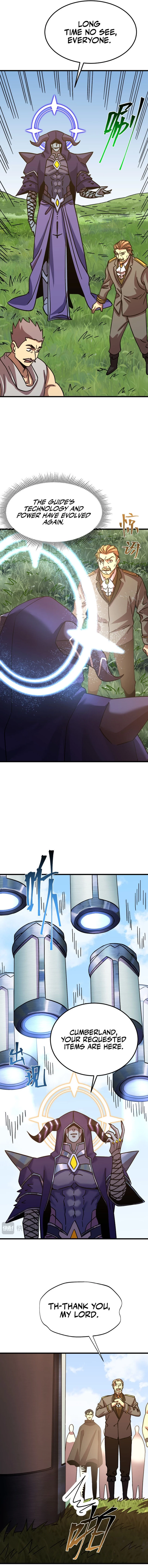 Leveling In The Future Chap 210 - Next Chap 211