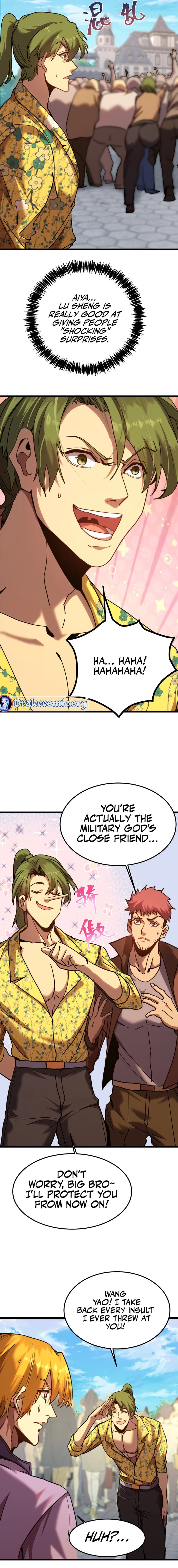 Leveling In The Future Chap 210 - Next Chap 211